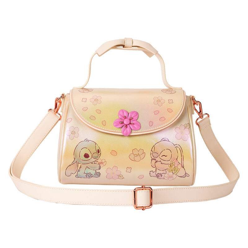 Niedliche Stitch Disney Loungefly Schultertasche