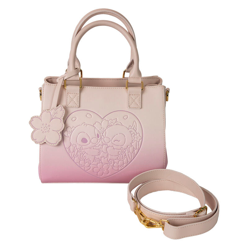 cute stitch disney loungefly bag