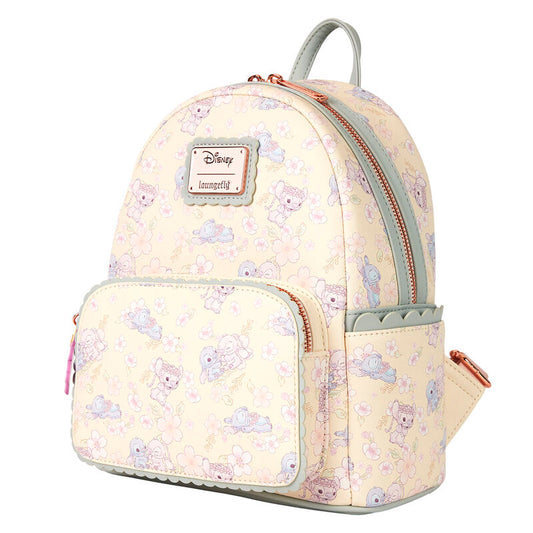Cherry Blossom Stitch Disney Loungefly Backpack 26cm