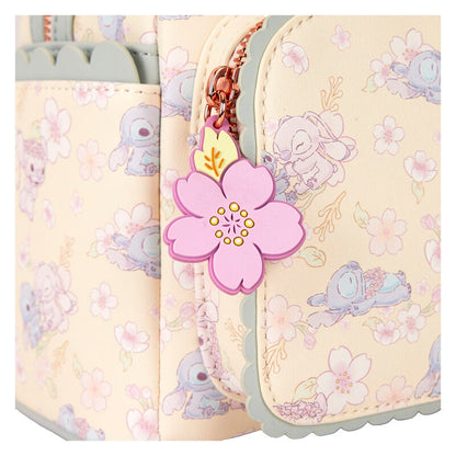 Cherry Blossom Stitch Disney Loungefly Backpack 26cm
