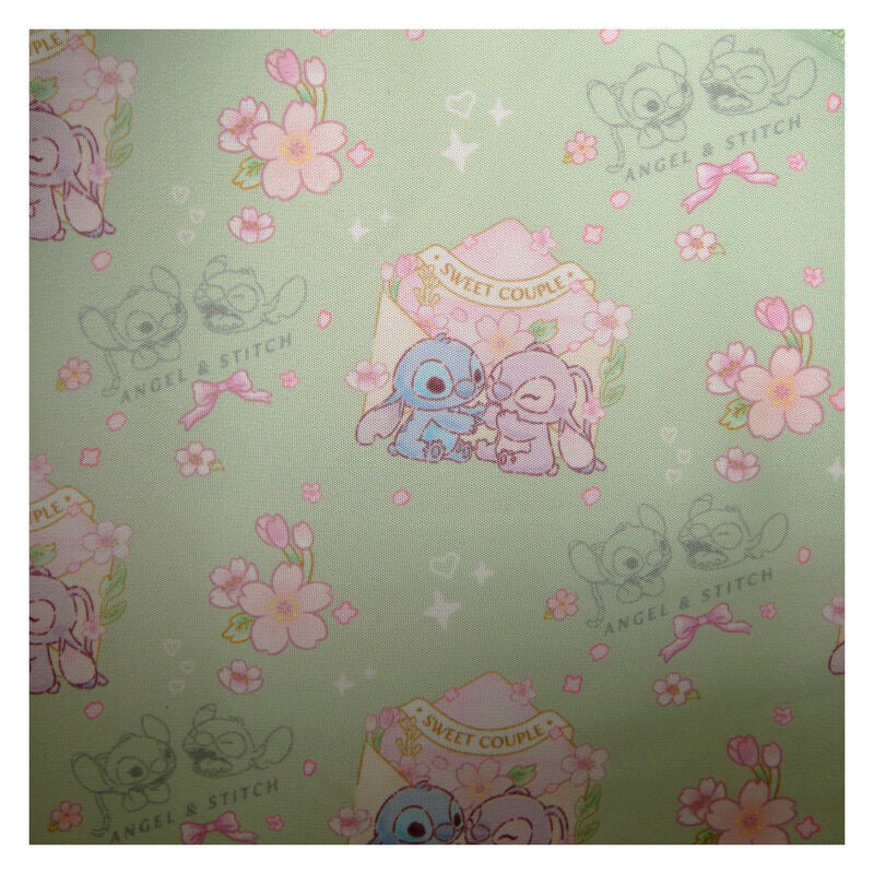 Cherry Blossom Stitch Disney Loungefly Backpack 26cm