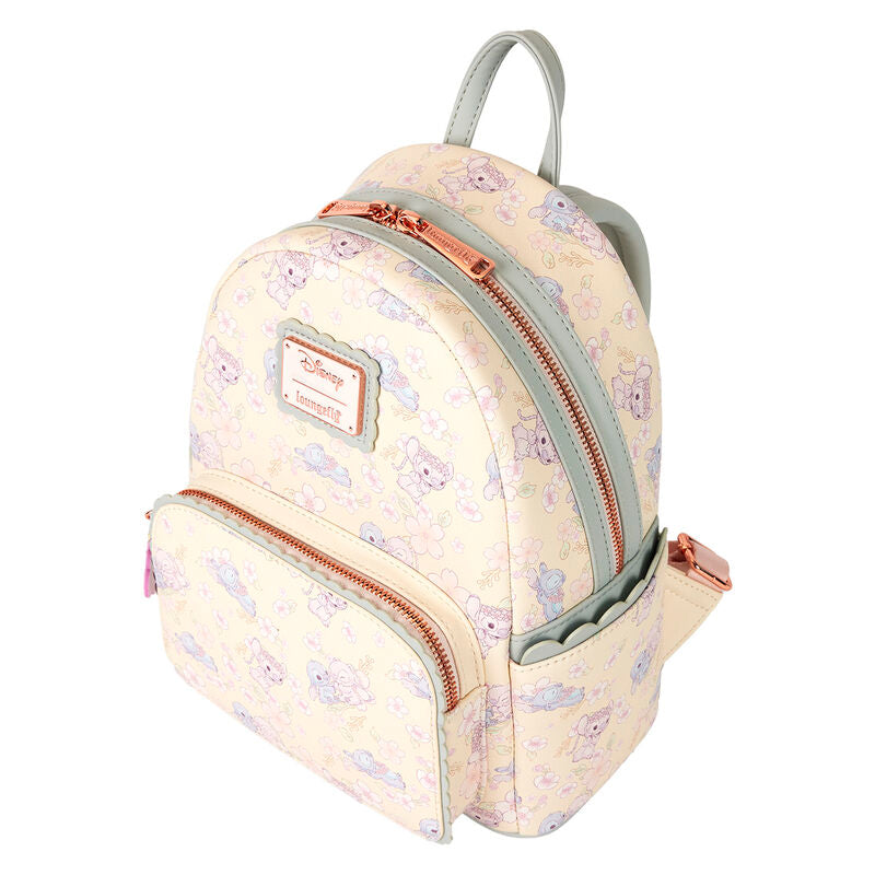 Cherry Blossom Stitch Disney Loungefly Backpack 26cm