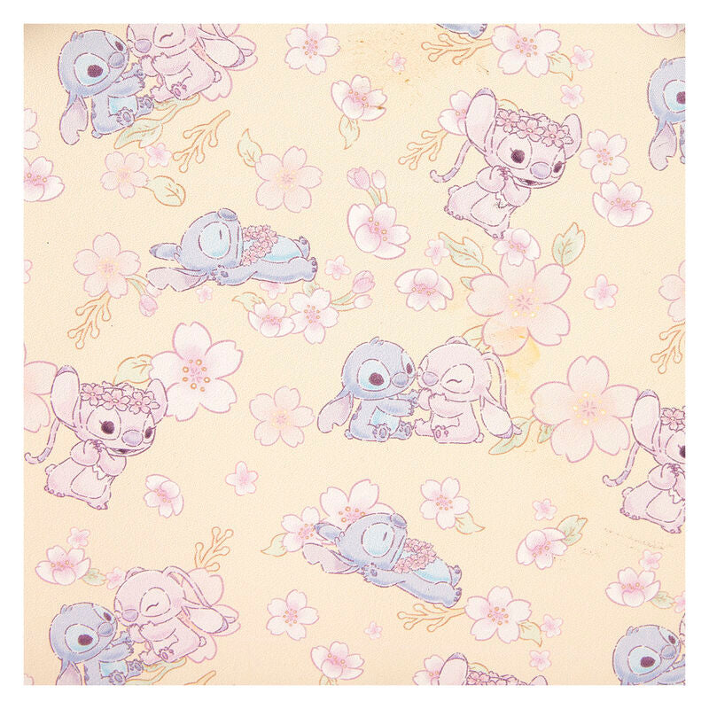 Cherry Blossom Stitch Disney Loungefly Backpack 26cm