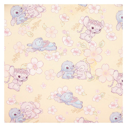 Cherry Blossom Stitch Disney Loungefly Backpack 26cm