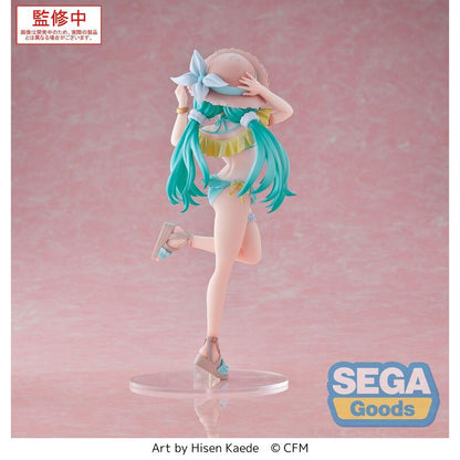 Figurine conceptuelle Hatsune Miku Volume 1 Luminasta Hatsune Miku 21 cm
