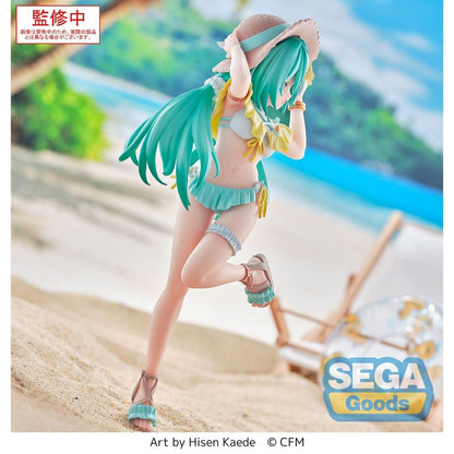 Figurine conceptuelle Hatsune Miku Volume 1 Luminasta Hatsune Miku 21 cm