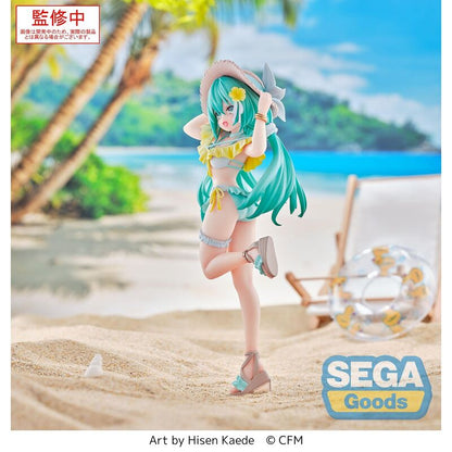 Figurine conceptuelle Hatsune Miku Volume 1 Luminasta Hatsune Miku 21 cm