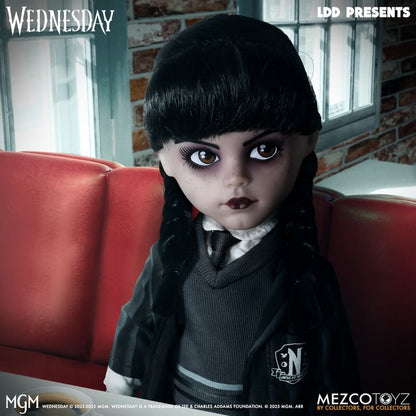 Wednesday Doll Uniform Wednesday Living Dolls 25.5cm
