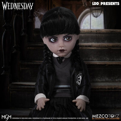 Wednesday Doll Uniform Wednesday Living Dolls 25.5cm