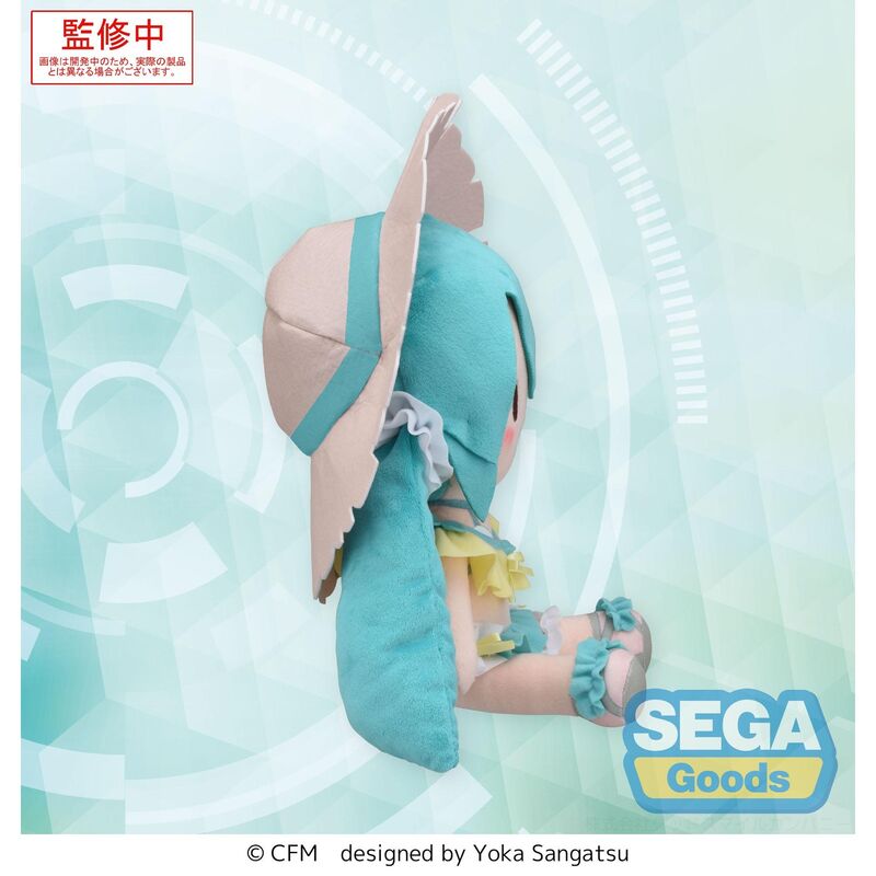 Hatsune Miku Conceptual Plush Volume 1 Hatsune Miku 22cm