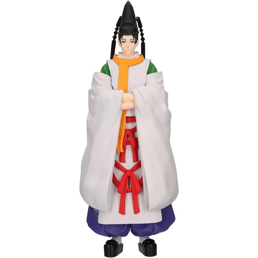 Yorishige Suwa The Elusive Samurai Figure 20cm