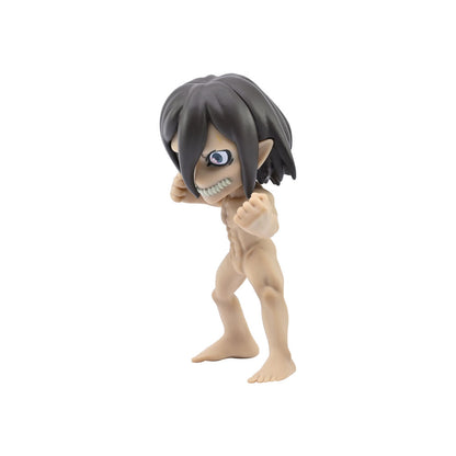 Überraschungsfigur Attack on Titan 9 cm verschiedene Größen
