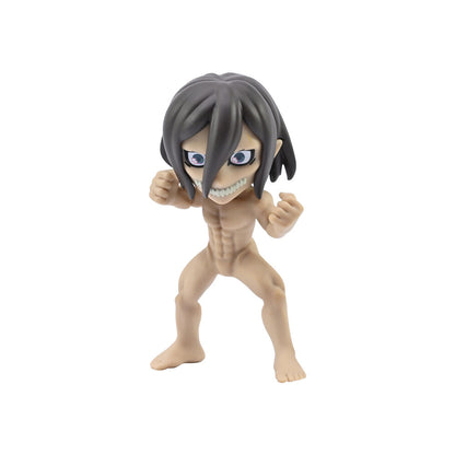 Überraschungsfigur Attack on Titan 9 cm verschiedene Größen