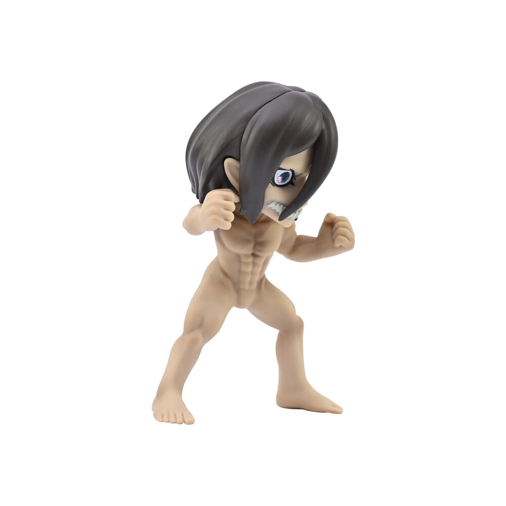 Überraschungsfigur Attack on Titan 9 cm verschiedene Größen