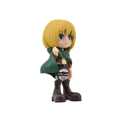 Überraschungsfigur Attack on Titan 9 cm verschiedene Größen
