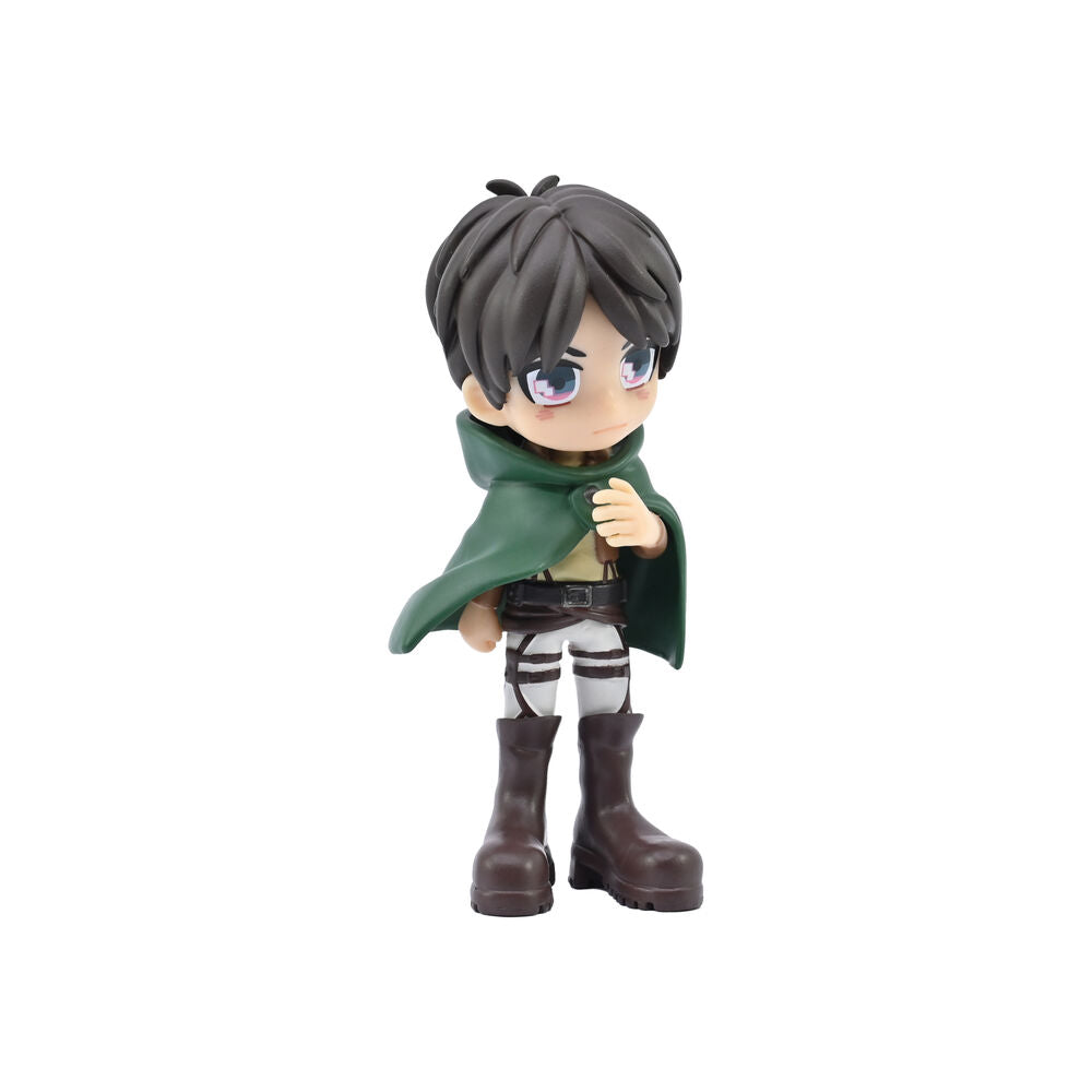Überraschungsfigur Attack on Titan 9 cm verschiedene Größen