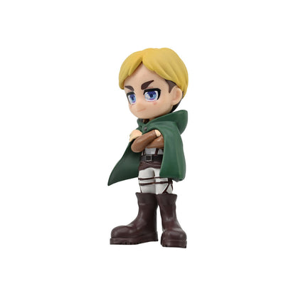 Überraschungsfigur Attack on Titan 9 cm verschiedene Größen