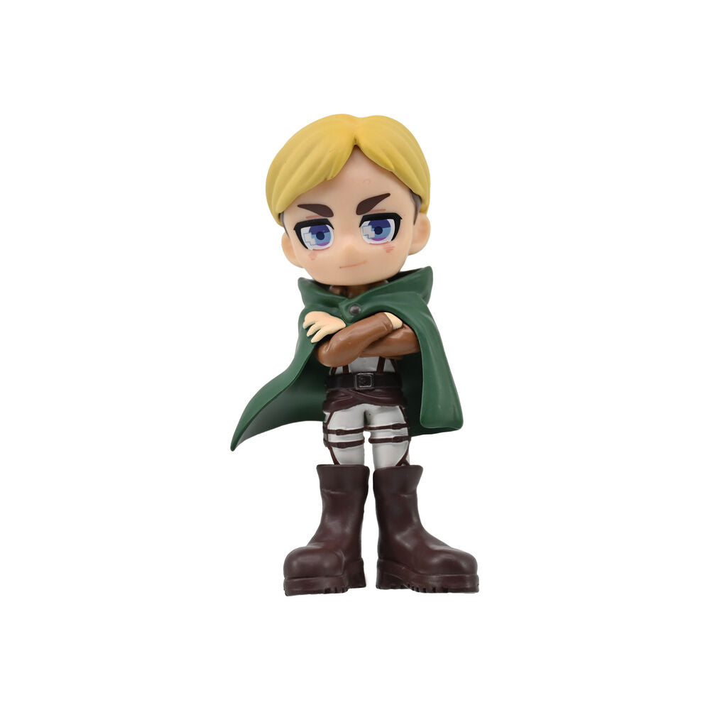 Überraschungsfigur Attack on Titan 9 cm verschiedene Größen