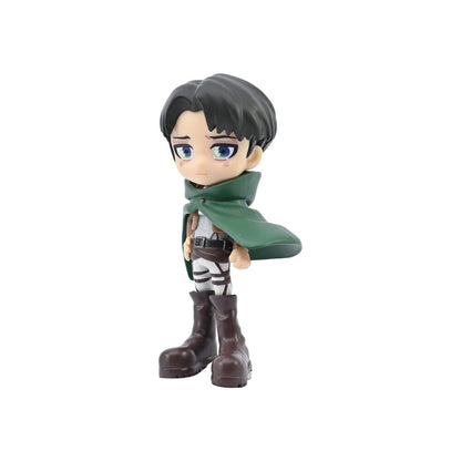 Überraschungsfigur Attack on Titan 9 cm verschiedene Größen