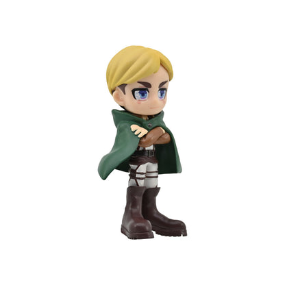 Überraschungsfigur Attack on Titan 9 cm verschiedene Größen