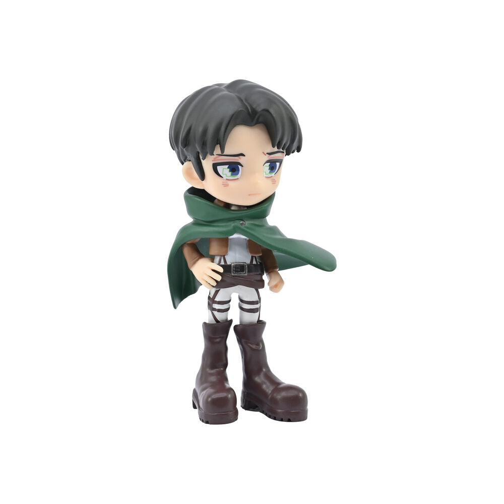 Überraschungsfigur Attack on Titan 9 cm verschiedene Größen