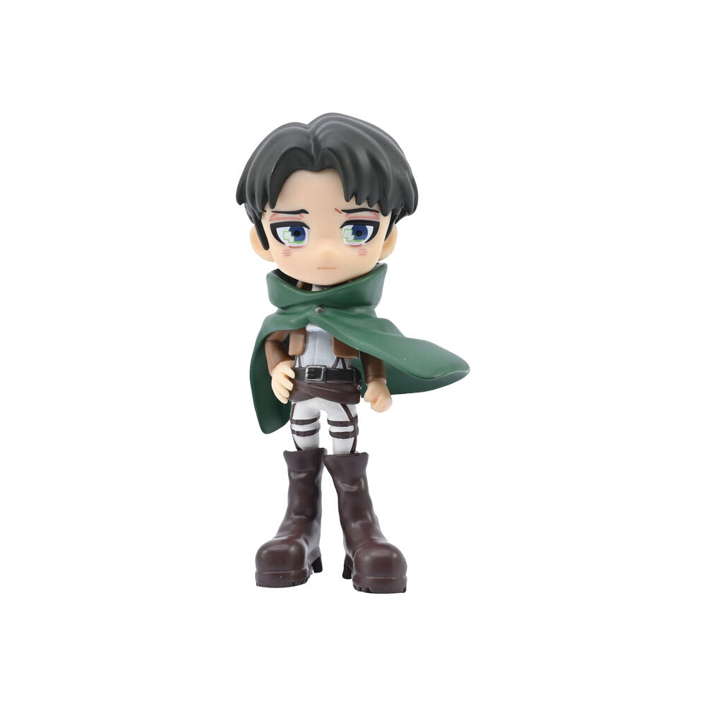 Überraschungsfigur Attack on Titan 9 cm verschiedene Größen