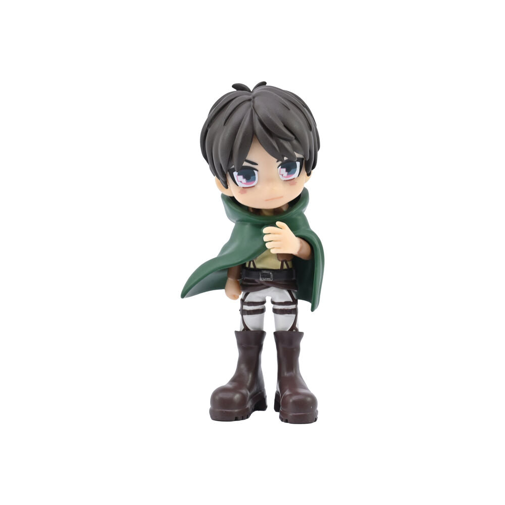 Überraschungsfigur Attack on Titan 9 cm verschiedene Größen