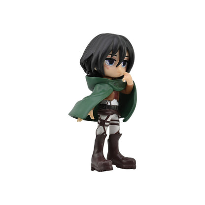 Überraschungsfigur Attack on Titan 9 cm verschiedene Größen