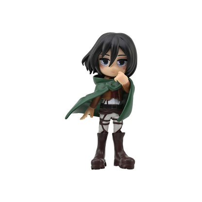 Überraschungsfigur Attack on Titan 9 cm verschiedene Größen