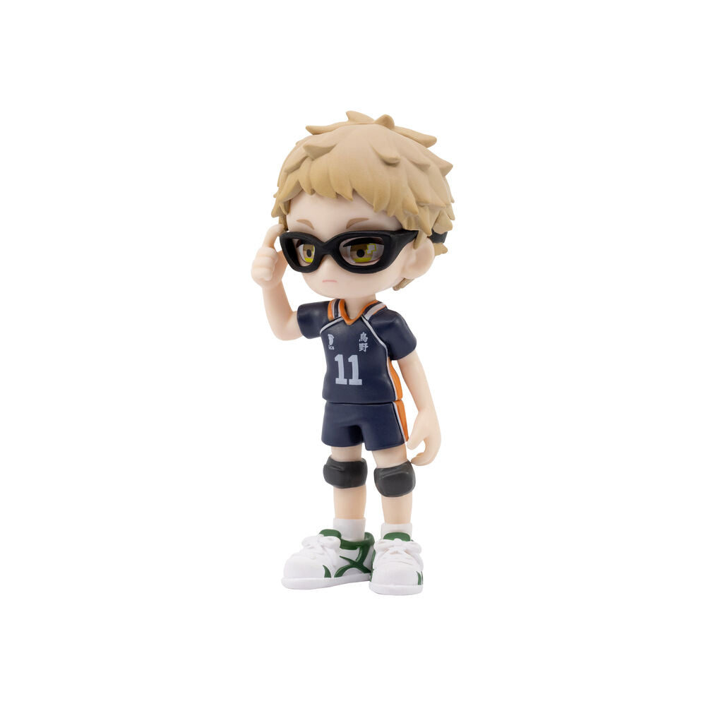 Haikyuu  Überraschungsfigur 9cm Sortiert