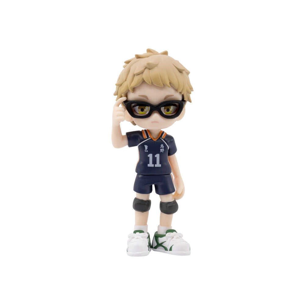 Haikyuu  Überraschungsfigur 9cm Sortiert