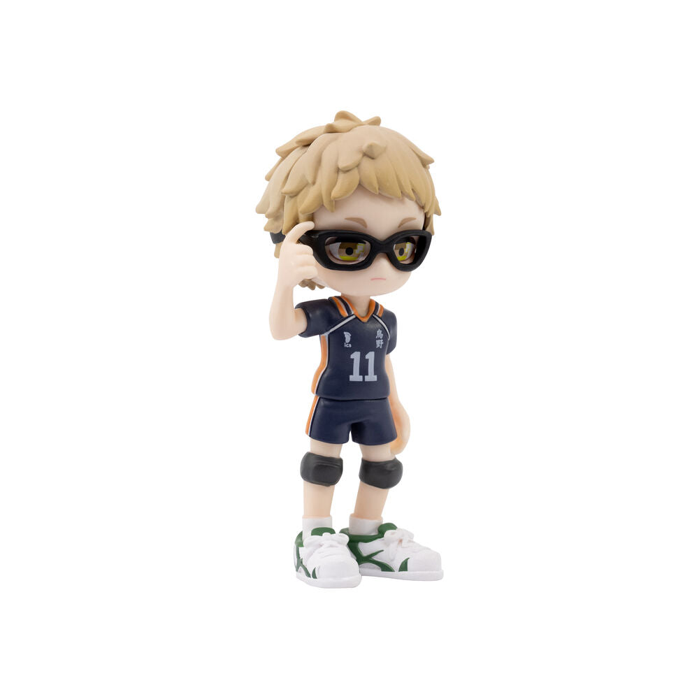 Haikyuu  Überraschungsfigur 9cm Sortiert