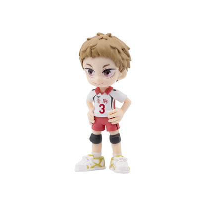 Haikyuu  Überraschungsfigur 9cm Sortiert