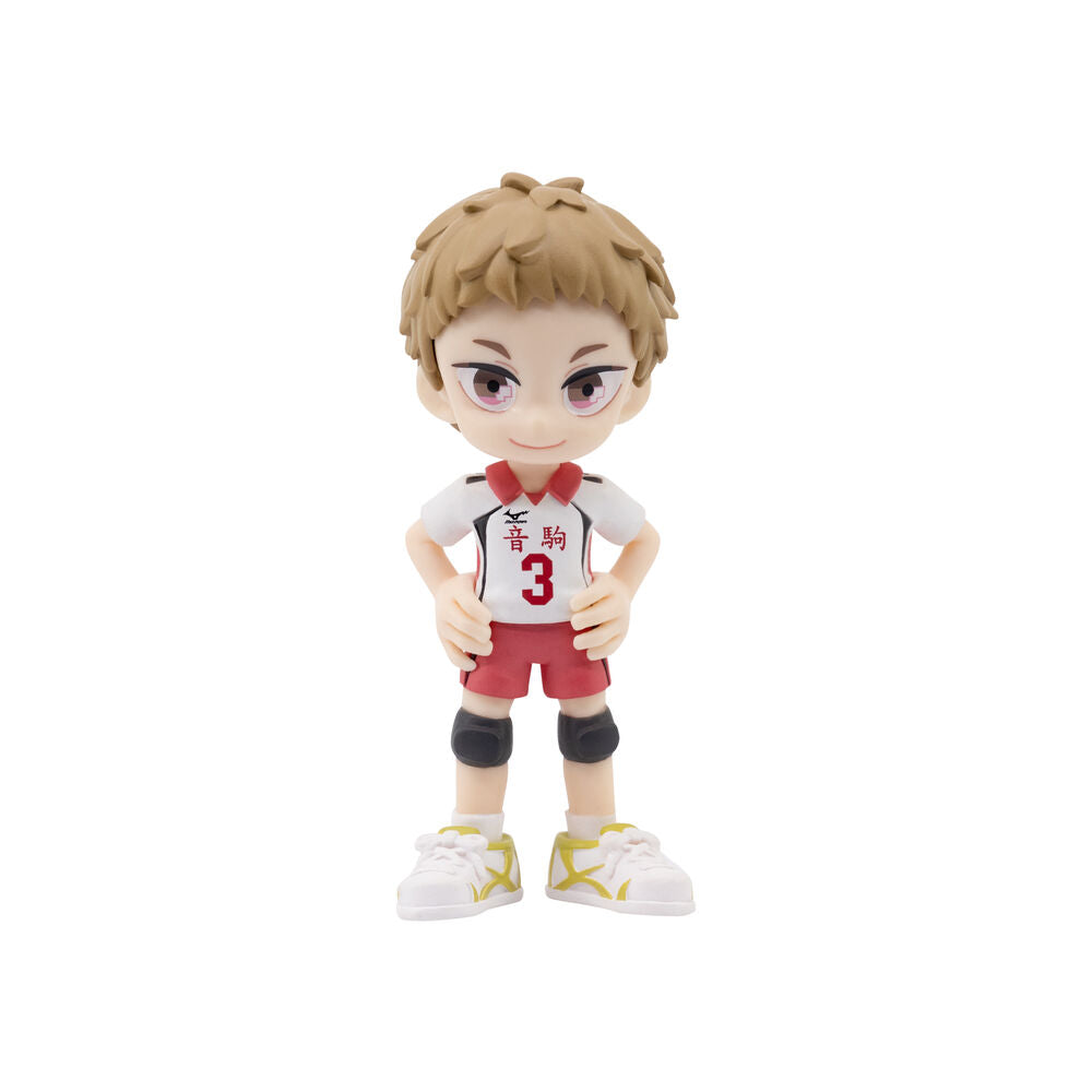 Haikyuu  Überraschungsfigur 9cm Sortiert