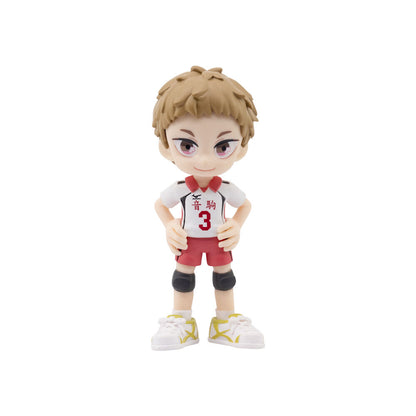 Haikyuu  Überraschungsfigur 9cm Sortiert