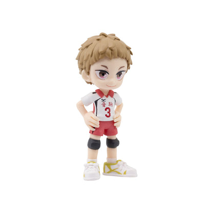 Haikyuu  Überraschungsfigur 9cm Sortiert
