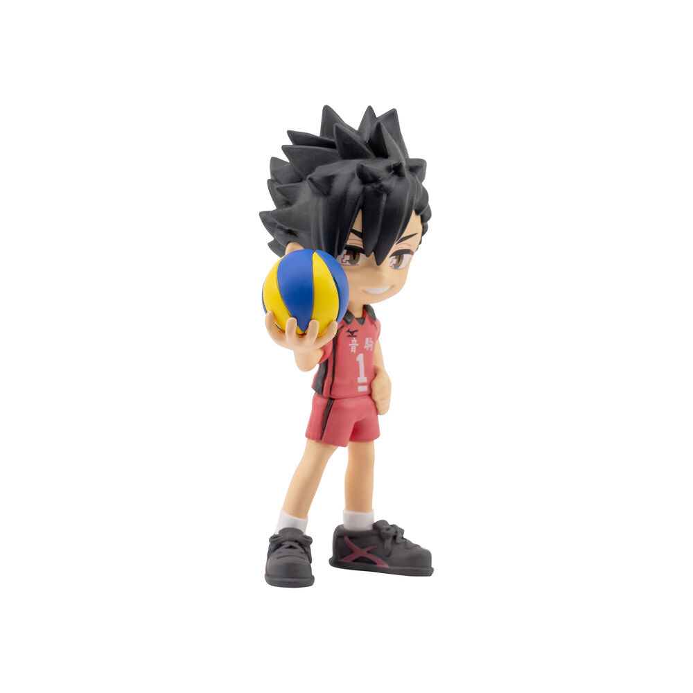 Haikyuu  Überraschungsfigur 9cm Sortiert