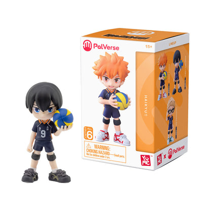 Haikyuu  Überraschungsfigur 9cm Sortiert