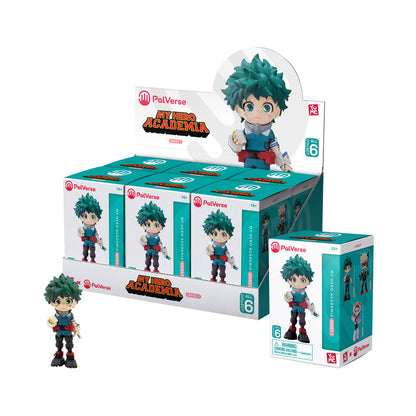 My Hero Academia Surprise Figure 9cm Assorted