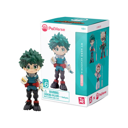 My Hero Academia Surprise Figure 9cm Assorted