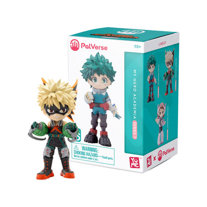 My Hero Academia Surprise Figure 9cm Assorted