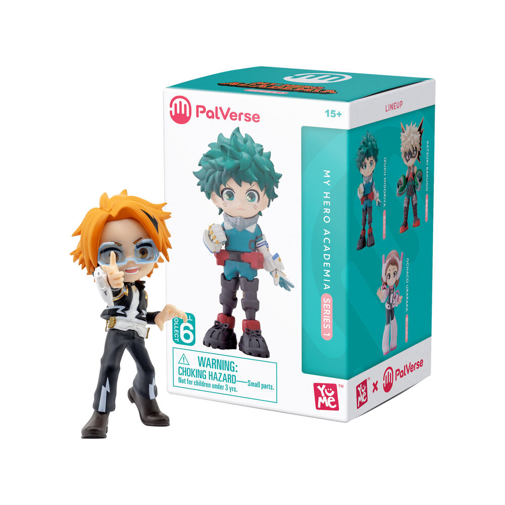 My Hero Academia Surprise Figure 9cm Assorted