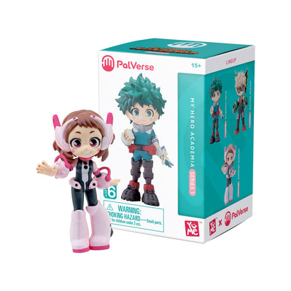 My Hero Academia Surprise Figure 9cm Assorted