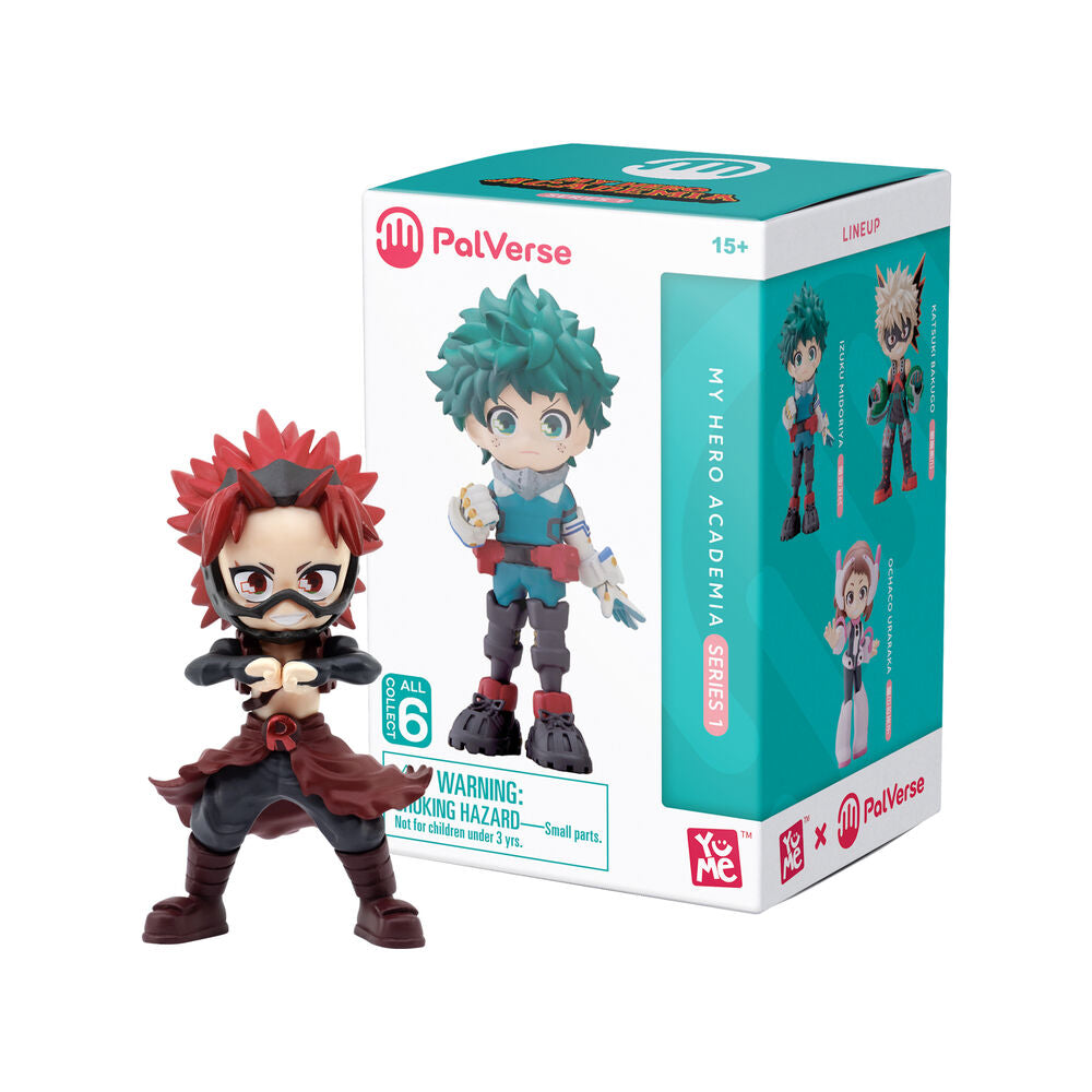 My Hero Academia Surprise Figure 9cm Assorted