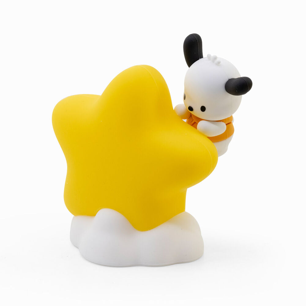 Boneco iluminado Hello Kitty e Amigos em formato de estrela (Sortido)