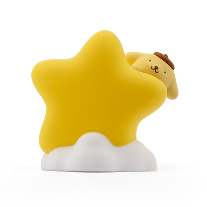 Boneco iluminado Hello Kitty e Amigos em formato de estrela (Sortido)