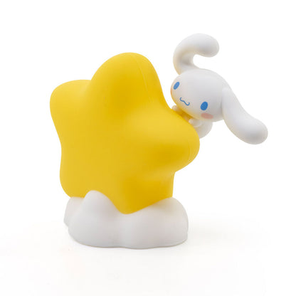 Boneco iluminado Hello Kitty e Amigos em formato de estrela (Sortido)