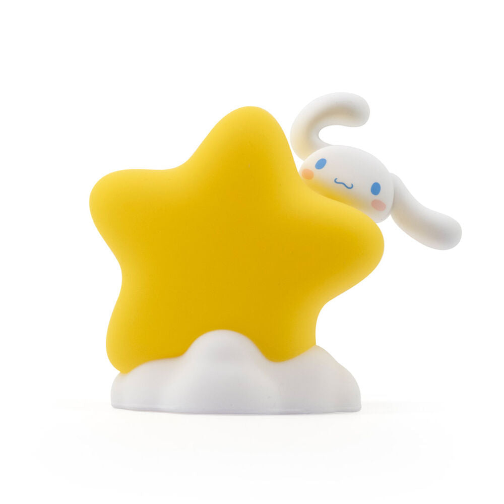 Boneco iluminado Hello Kitty e Amigos em formato de estrela (Sortido)