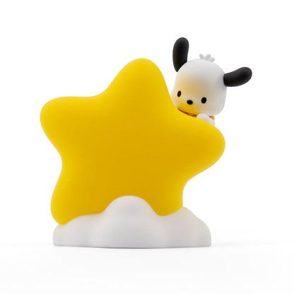 Boneco iluminado Hello Kitty e Amigos em formato de estrela (Sortido)