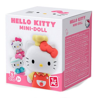 Hello Kitty surprise figure 5cm assorted